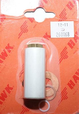 260068 Ремкомплект керамического поршня 20 мм насос NMT-HAWK