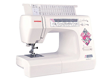 Электромеханическая швейная машина Janome ArtDecor 724A