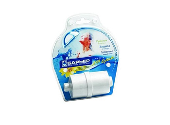 Постфильтр Барьер Комфорт для душа