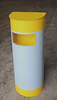 Урна для АЗС "Роснефть 1000"