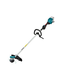 Аккумуляторная травокосилка Makita UR003GZ XGT  40V max. 550 Вт, нож 4T, d-23 см, без акб и ЗУ