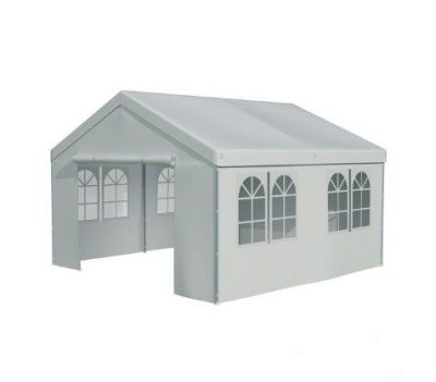 Тент-шатер Green Glade 3054 4х4х3,1/2м полиэстер 2 коробки