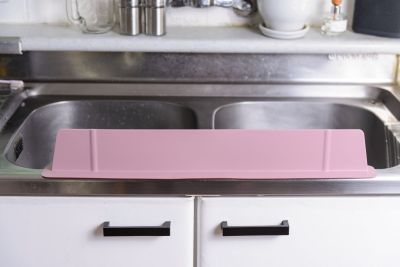 Защита от брызг воды для раковины KF Pastel