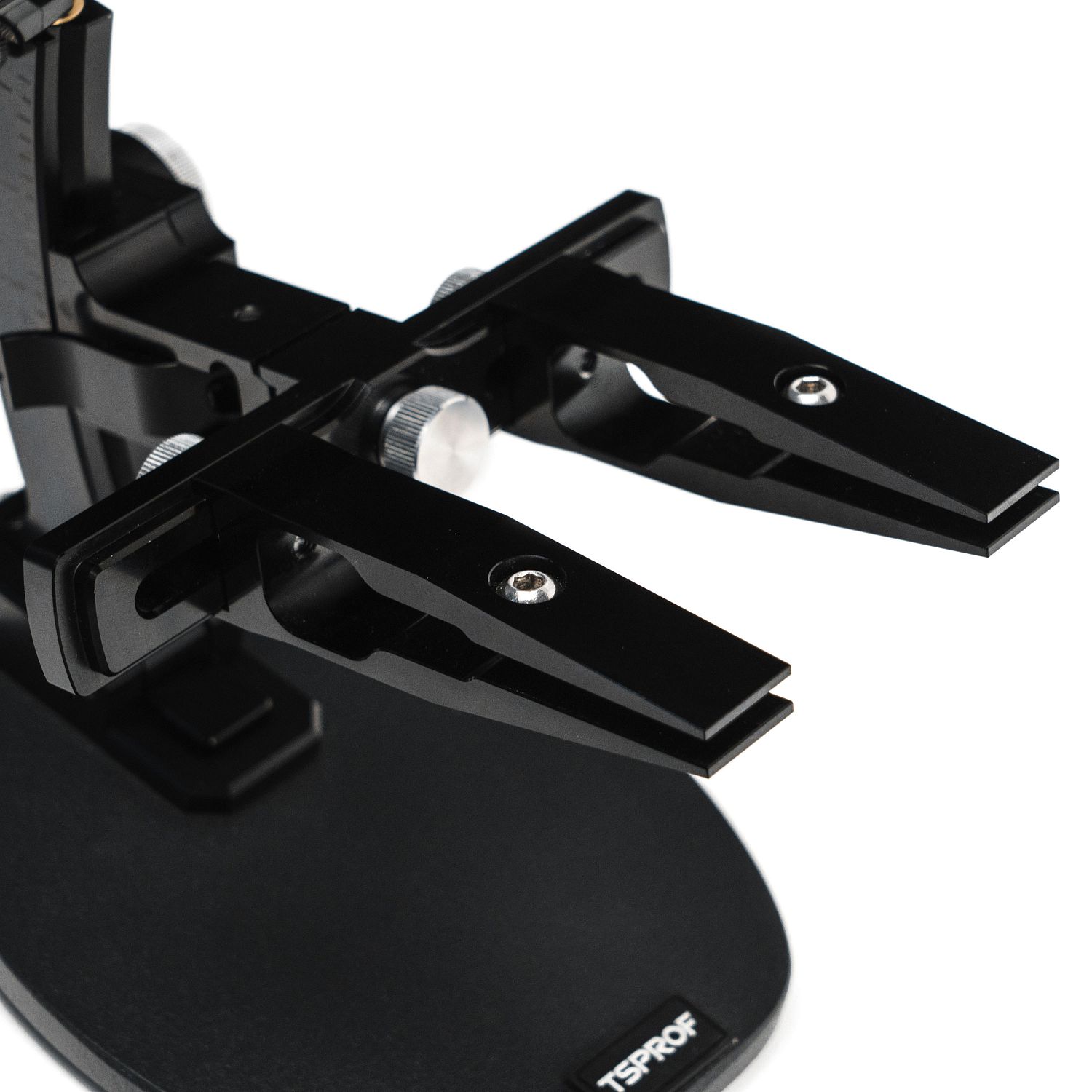 Зажимы TSPROF Kadet Nero