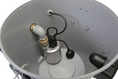 Пылесос для сбора и перекачки жидкостей GREEN SP 80 EVAC