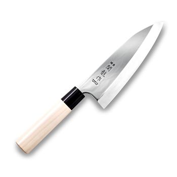 Японский нож Деба Sekiryu SRM165/DM