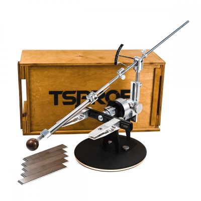 НАБОР ДЛЯ ЗАТОЧКИ TSPROF ПРОФИЛЬ К03 HUNTER