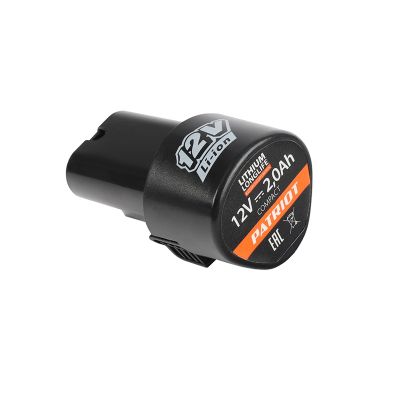 Батарея аккумуляторная Li-ion для шуруповертов PATRIOT BR 114Li