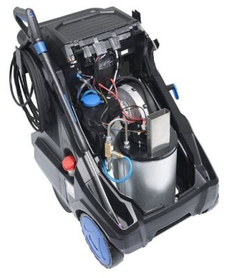 АВД с нагревом воды Nilfisk MH 3C-180/780 PAX 400/3/50 EU