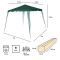 Тент садовый Green Glade 2,4х2,4м/3x3x2,5м