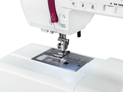 Компьютерная швейная машина Janome ArtDecor 734D
