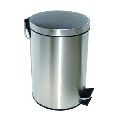 Урна с механизмом подъема крышки Ksitex GB-20L(М)