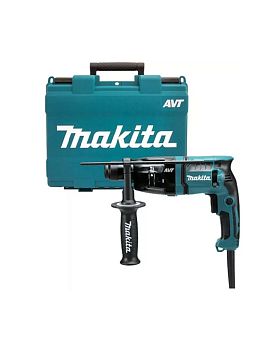 Перфоратор электрический Makita HR1841F 470 Вт, 1,4 Дж, SDS-PLUS