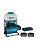 Ранцевый опрыскиватель аккумуляторный Makita PM001GT202 XGT 40v MAX, 2х5.0 Ач, объем бака 15 литров, (2xBL4050F; DC40RB)