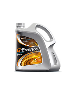 Моторное масло G-Energy Expert L 10W-40 4л
