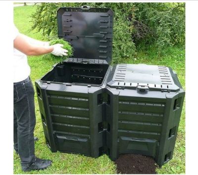 Компостер Prosperplast Module 800 л зеленый