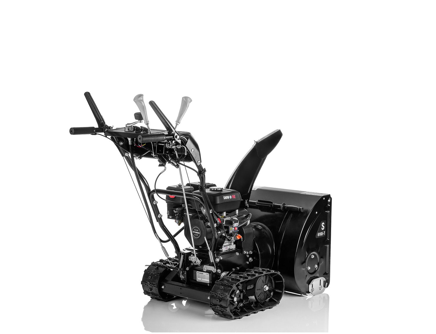 Бензиновый снегоуборщик Hyundai S 6165-T