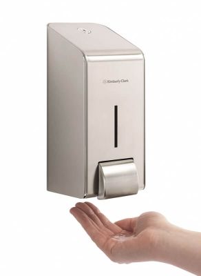 Диспенсер для жидкого/пенного мыла Kimberly-Clark 8973