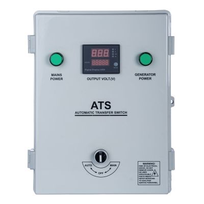 Блок автоматики ATS 10-220