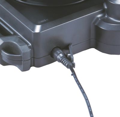 Вентилятор аккумуляторный Makita DCF102Z  LXT 14,4/18В, 4,6 м3/мин, без акб и ЗУ