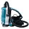 Пылесос ранцевый аккумуляторный Makita DVC265ZXU LXT 18В X2,  11 кПа, 2 л, без акб и ЗУ