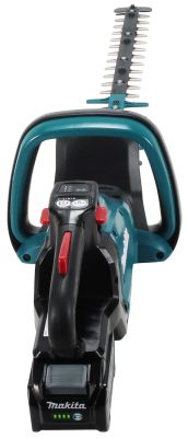 Кусторез аккумуляторный Makita UH005GRF 40В, 1х4.0 Ач, 750 мм, 23,5 мм (DC40RA)