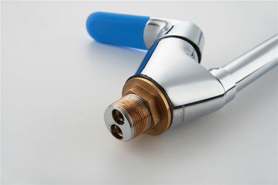 СМЕСИТЕЛЬ ДЛЯ КУХНИ LEDEME L5953-2, ВЫСОКИЙ ИЗЛИВ