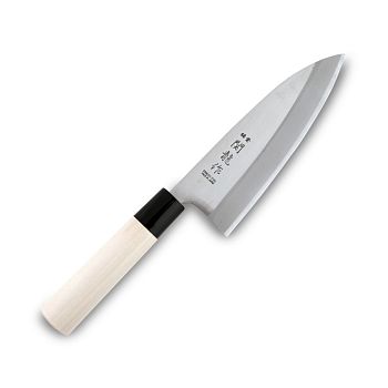 Японский нож Деба Sekiryu SR165/D 16,5см