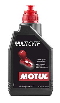 Трансмиссионное масло MOTUL Multi CVTF (1л)