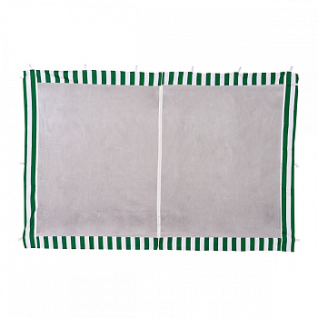 Стенка для садового тента Green Glade 1,95х2,95м (4130) с москитной сеткой