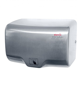 Сушилка д/рук Starmix XT 1000 Е белая