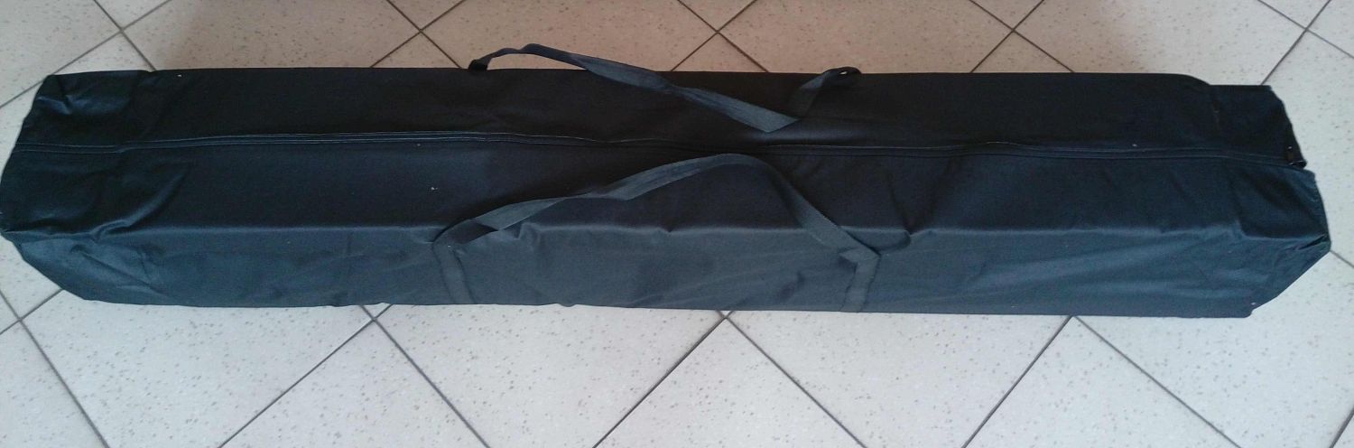 Тент садовый Helex 4330 3x3x3м полиэстер белый