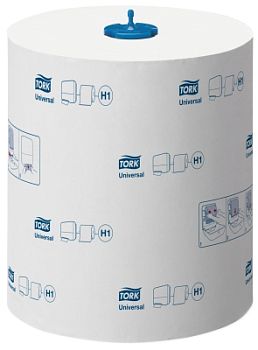Tork Universal Soft бумажные полотенца в рулоне 280 метров, арт. 290058/290059(1рул)