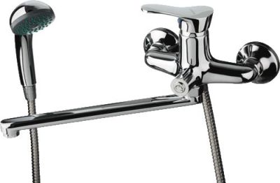 СМЕСИТЕЛЬ ДЛЯ ВАННОЙ И ДУША LEDEME L2214