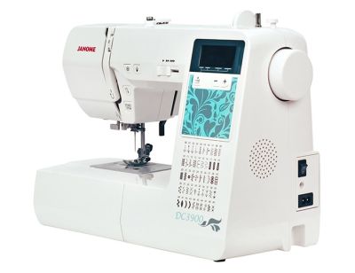 Компьютерная швейная машина Janome Clio 200