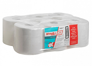 Бумажные полотенца в рулонах Kimberly-Clark Wypall® L10 7495