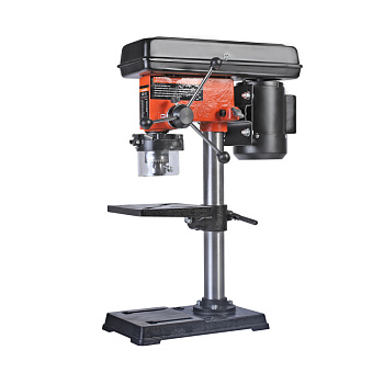 Станок сверлильный PATRIOT SD 500, 500 Вт, скорости 9, сверло 16 мм, тиски в комплекте.