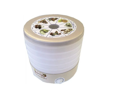 Сушилка для салата/овощей/фруктов/ягод Чудесница, 5 ярусов, 20 л