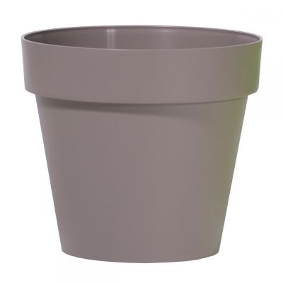 Кашпо для цветов Prosperplast Cube DCUB400-7529U Мокко 29 л