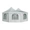 Шатер-беседка Green Glade 1052 2,5х2,5х2,5х2,5х3,4м (2 коробки)