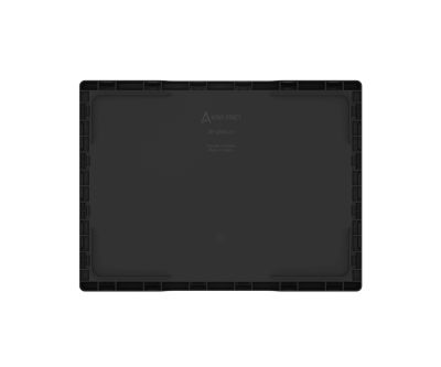 Ящик складной с кнопками-фиксаторами АП 482, комплект 14 штук