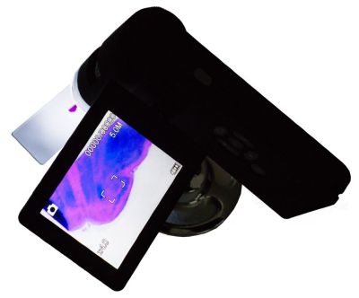 Цифровой микроскоп Levenhuk DTX 500 Mobi