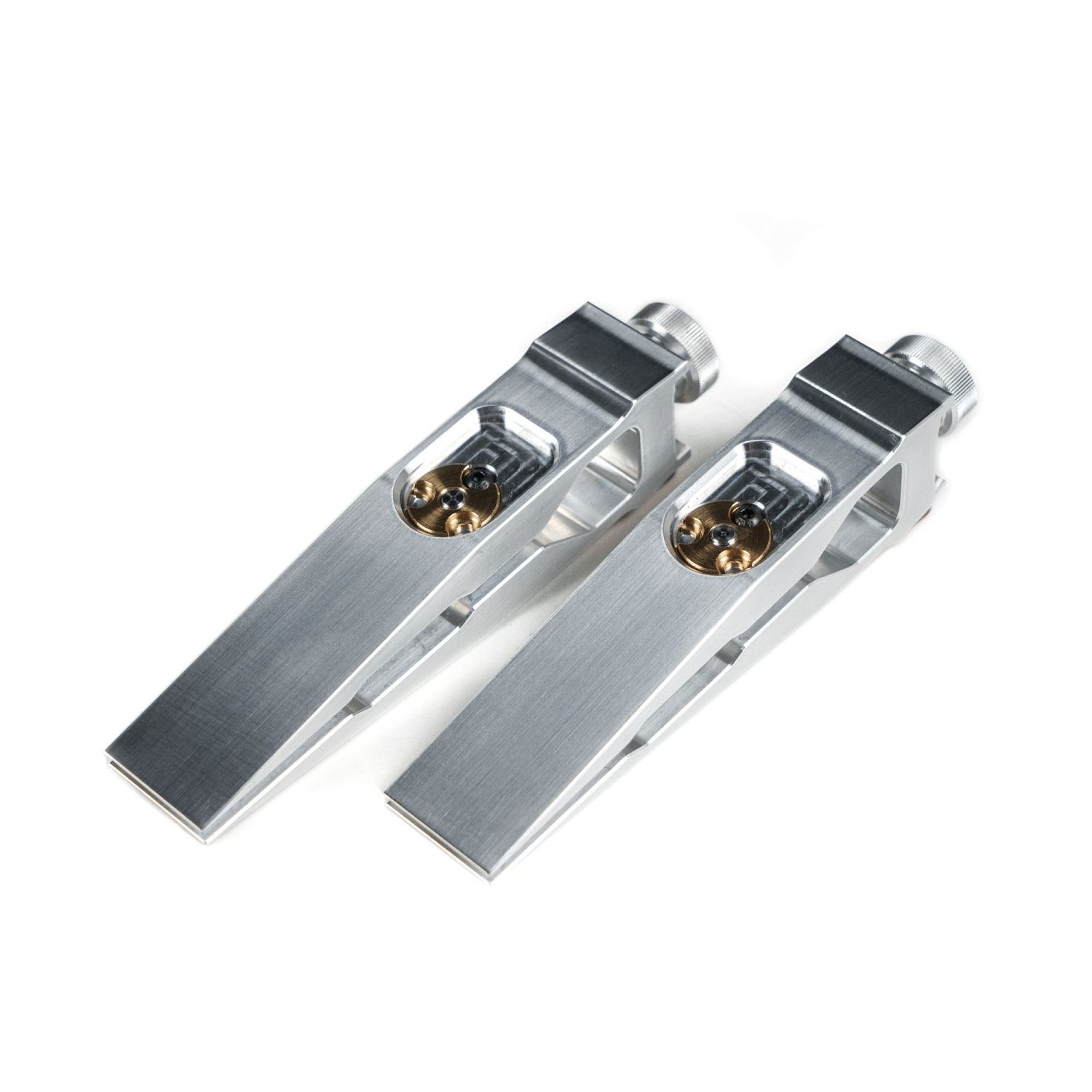 Гайка TSPROF Quick, латунная, трехпозиционная