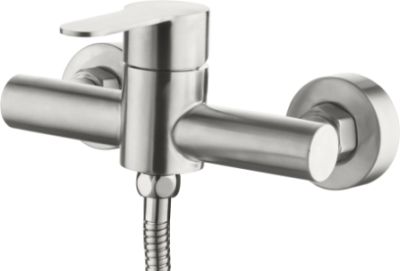 СМЕСИТЕЛЬ ДЛЯ ДУША LEDEME L72003 НЕРЖАВЕЮЩАЯ СТАЛЬ