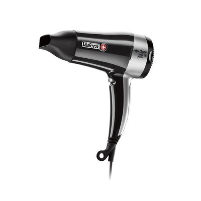 Фен для волос Valera Valera 545.14 Silent Power Ionic, черный