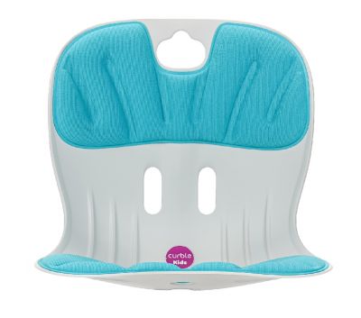 Универсальное эргономичное сиденье CURBLE бирюзовое