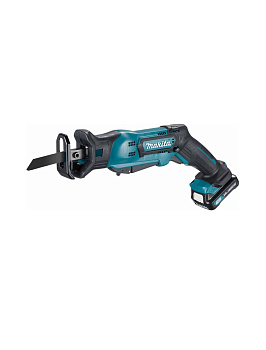 Пила сабельная аккумуляторная Makita JR105DWAE CXT 12В, 0 – 3300 об/мин, 13 мм