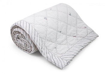 Покрывало стеганое GOCHU Atti S 165*210 бежевый