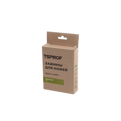 ЗАЖИМ TSPROF, ОДИНОЧНЫЙ