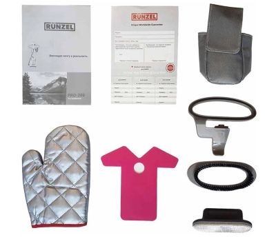Отпариватель RUNZEL PRO-300 TURBOSTEAM